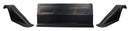 TRUE PERFORMANCE & FABRICATION Nose Kit Asphalt Outlaw Black DTR1010