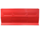 TRUE PERFORMANCE & FABRICATION Nose Center Asphalt Outlaw Red DTR1022