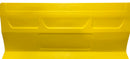 TRUE PERFORMANCE & FABRICATION Nose Center Asphalt Outlaw Yellow DTR1024