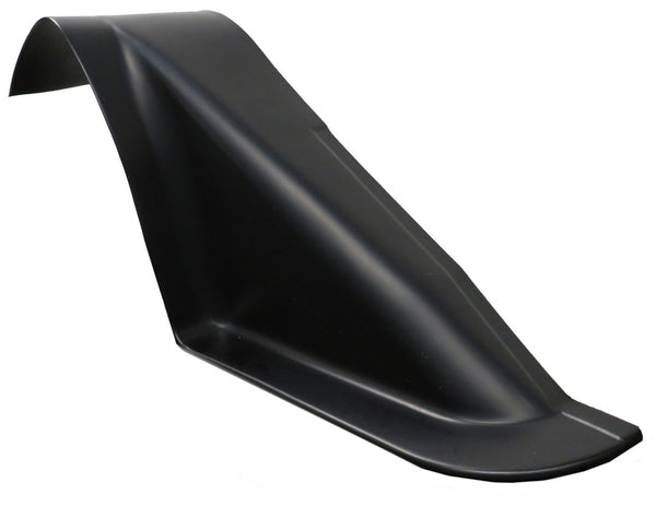 TRUE PERFORMANCE & FABRICATION Fender Right Asphalt Outlaw Black DTR1040