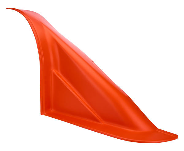 TRUE PERFORMANCE & FABRICATION Fender Right Asphalt Outlaw Orange DTR1045