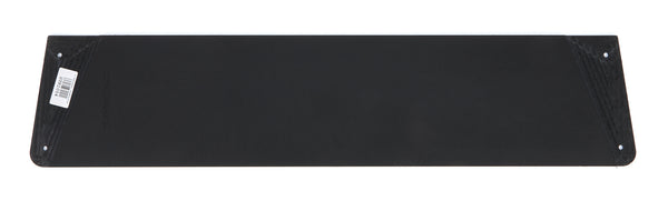 TRUE PERFORMANCE & FABRICATION Splitter Center Black Modified 1/4in DTR1054