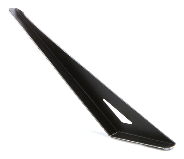 TRUE PERFORMANCE & FABRICATION Splitter Gusset Black DTR1080