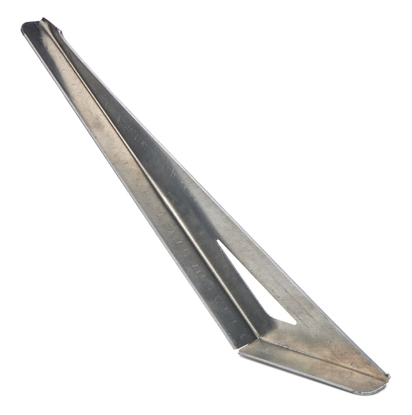 TRUE PERFORMANCE & FABRICATION Splitter Gusset Natural DTR1081