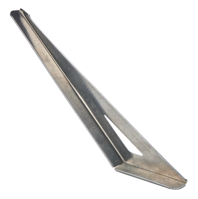 TRUE PERFORMANCE & FABRICATION Splitter Gusset Natural DTR1081
