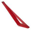 TRUE PERFORMANCE & FABRICATION Splitter Gusset Red DTR1082