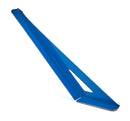 TRUE PERFORMANCE & FABRICATION Splitter Gusset Blue DTR1084