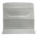 TRUE PERFORMANCE & FABRICATION Nose Center Asphalt Modified White DTR1093