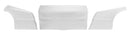 TRUE PERFORMANCE & FABRICATION Nose Kit Street Stock White DTR1103