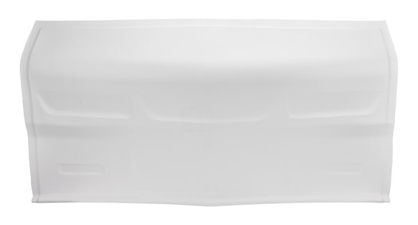 TRUE PERFORMANCE & FABRICATION Nose Center Street Stock White DTR1113