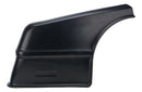 TRUE PERFORMANCE & FABRICATION Fender Left Street Stock Black DTR1130