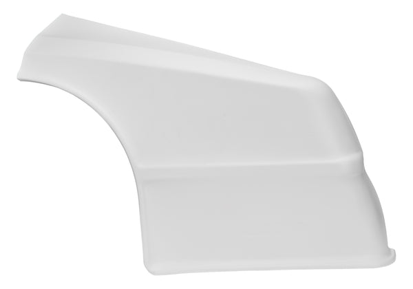 TRUE PERFORMANCE & FABRICATION Fender Right Street Stock White DTR1133