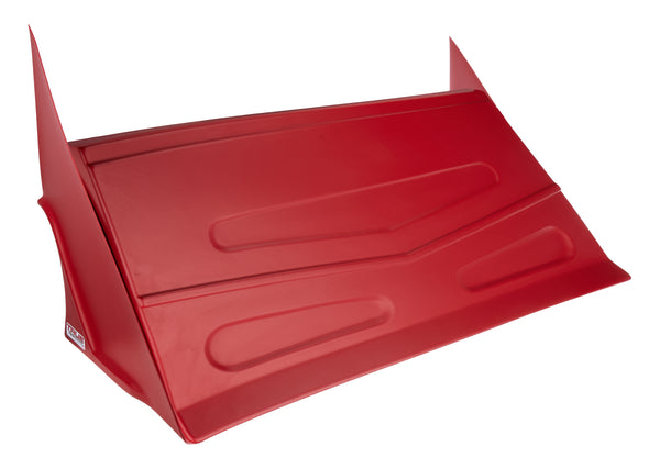 TRUE PERFORMANCE & FABRICATION Nose Kit Mini Wedge Red DTR1182