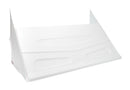TRUE PERFORMANCE & FABRICATION Nose Kit Mini Wedge White DTR1183