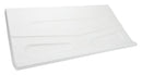 TRUE PERFORMANCE & FABRICATION Nose Center Mini-Wedge White DTR1193