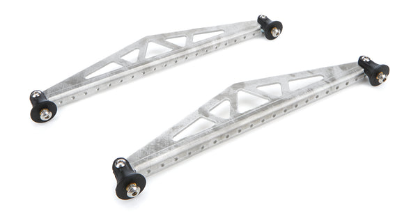 TRUE PERFORMANCE & FABRICATION Spoiler Brace 10.5in Natural Pair DTR1301