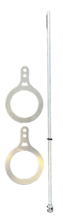 TRUE PERFORMANCE & FABRICATION Travel Indicator Economy Assembly DTR3014