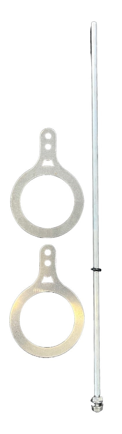 TRUE PERFORMANCE & FABRICATION Travel Indicator Economy Assembly DTR3014