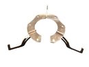 TRUE PERFORMANCE & FABRICATION Compressed Gas Bottle Hook Stainless Steel DTR7006