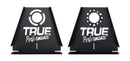TRUE PERFORMANCE & FABRICATION Toe Plates Mini Wedge 2.5in BC DTR7012