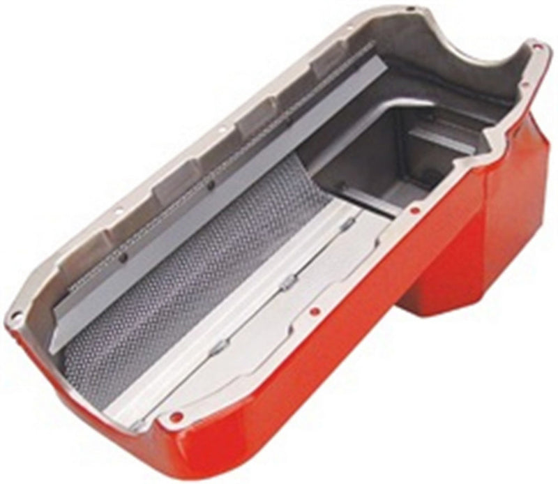 TRANS-DAPT Oil Pan 55-79 SBC S10 1099