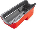 TRANS-DAPT 8qt BBC Drag Race Oil Pan 1488