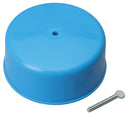 TRANS-DAPT Carburetor Cover 2.25in Tall 2012