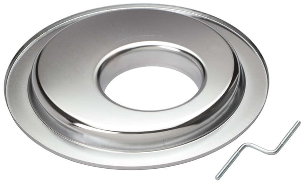 TRANS-DAPT 14in Offset Flat A/C Base 2430