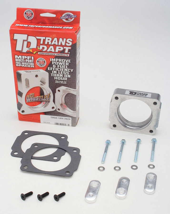 TRANS-DAPT 97- Ford P/U 4.6L Fuel Injection Spacer 2517