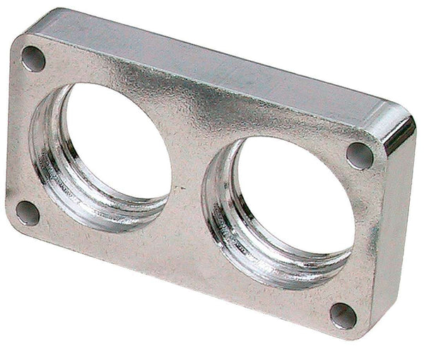 TRANS-DAPT 88-95 Ford P/U 5.0 / 5.8 Fuel Injection Spacer 2518
