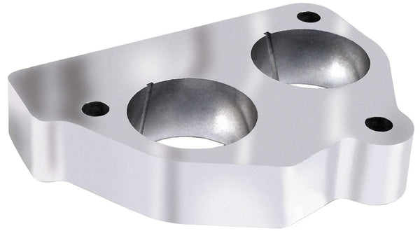 TRANS-DAPT 86-92 SBC Swirl Torque TBI Spacer 2533