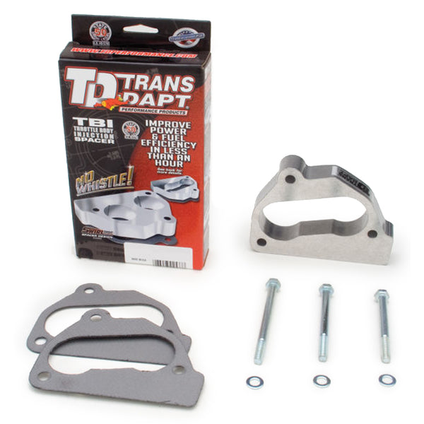 TRANS-DAPT SBC 86-92 TBI OPEN SPACE R 2633