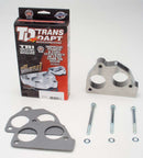 TRANS-DAPT 86-92 SBC Ported Throttle Body Spacer 2733