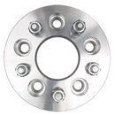 TRANS-DAPT Billet Wheel Spacers 1.25in 5x4.75 to 5x4.75 3611