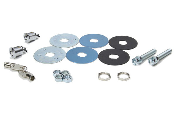 TRANS-DAPT Hood & Deck Pinning Kit 4056