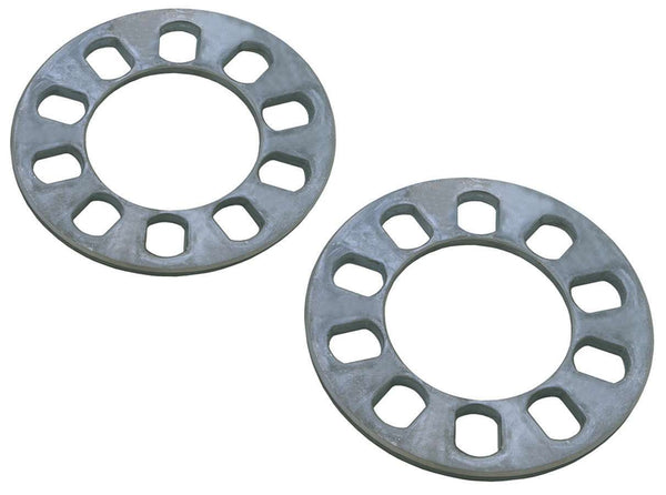 TRANS-DAPT 1/4in Disc Brake Spacers 4082