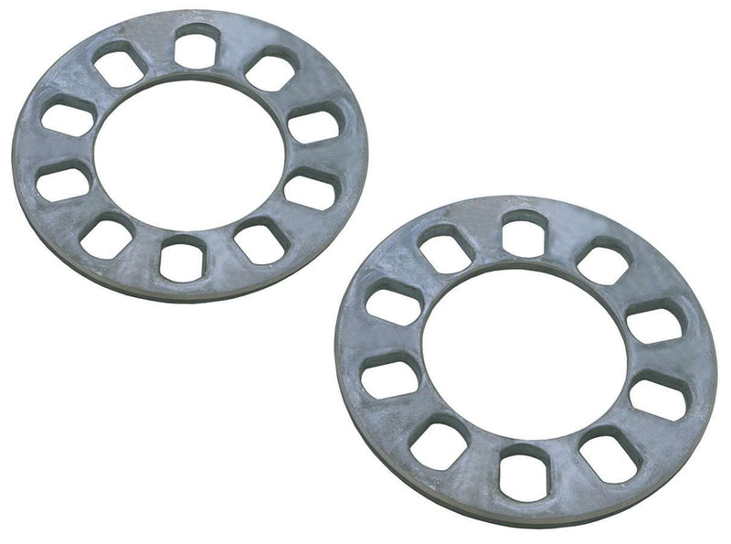TRANS-DAPT 1/4in Disc Brake Spacers 4082