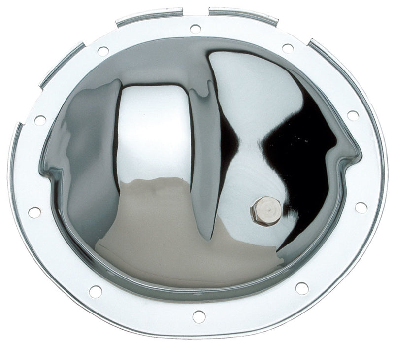 TRANS-DAPT Differential Cover Chrom e GM 8.5 Ring Gear 4135