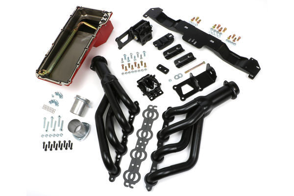 TRANS-DAPT Swap In A Box Kit-LS Engine Into 75-81 F-Body 42031