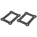 TRANS-DAPT LS Engine Mount Shims 3/16in Thick Mild Steel 4207