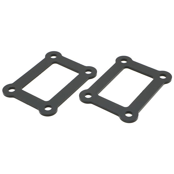 TRANS-DAPT LS Engine Mount Shims 3/16in Thick Mild Steel 4207