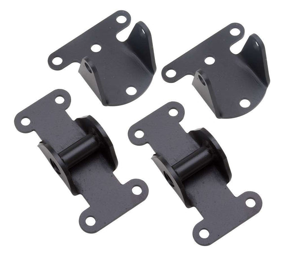 TRANS-DAPT CHEVY SOLID MOTOR/FRAME MOUNTS 4228