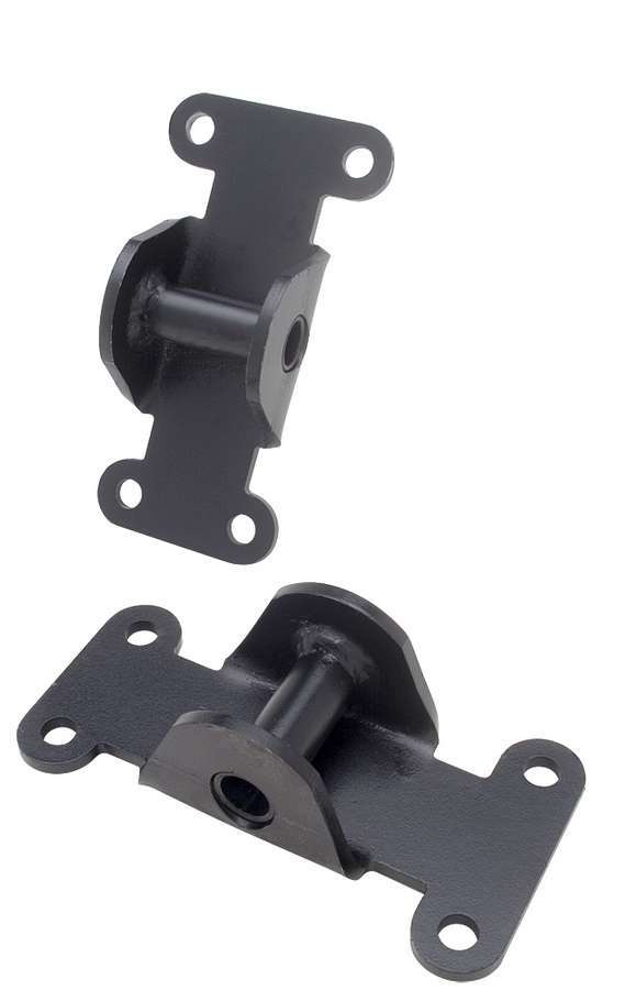 TRANS-DAPT Solid Chevy Frame Mounts Pair 4233