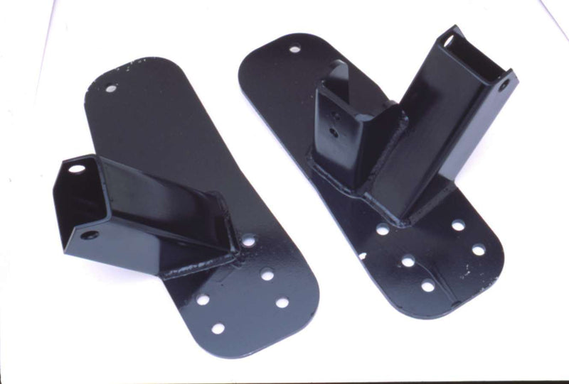 TRANS-DAPT SBC Into Jeep CJ Motor Mount Kit 4563