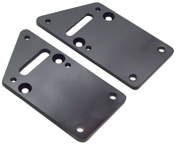 TRANS-DAPT LS1 to Small Block Chevy Motor Mounts 4575