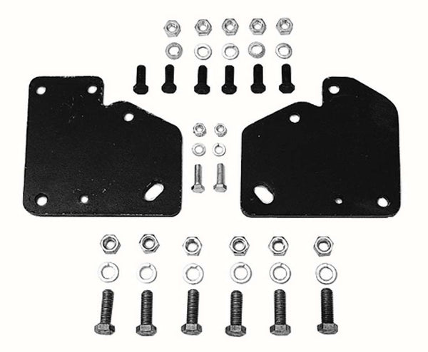 TRANS-DAPT Motor Mount Kit V8/S10 4689