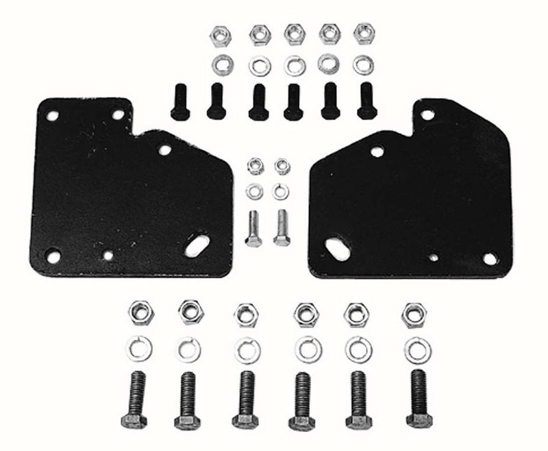 TRANS-DAPT Motor Mount Kit V8/S10 4689