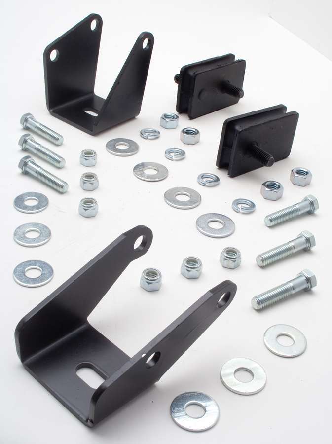 TRANS-DAPT Mopar A-Body B/RB To Slant 6 Motor Mounts 4697