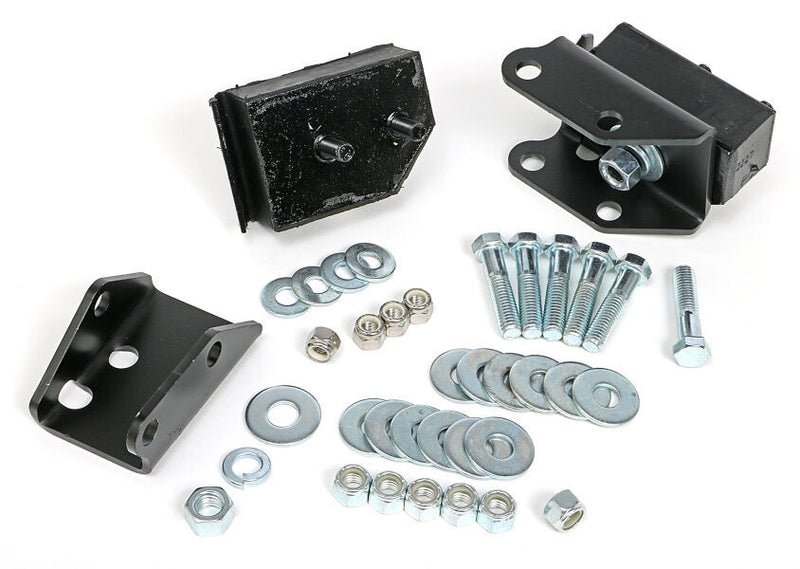 TRANS-DAPT 63-65 Mopar Motor Mount Rubber Pads 4700