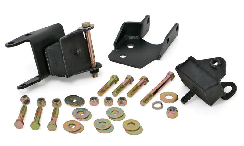 TRANS-DAPT 66-72 Mopar Motor Mount Kit Rubber Pads 4701